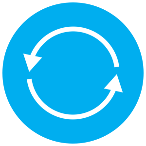 Circulation icon